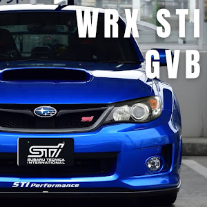 インプレッサ WRX STI GVB