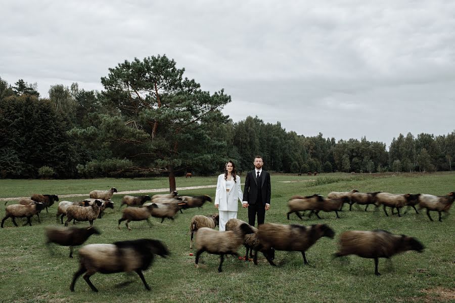 Fotógrafo de casamento Mariya Orekhova (maru). Foto de 13 de setembro 2021