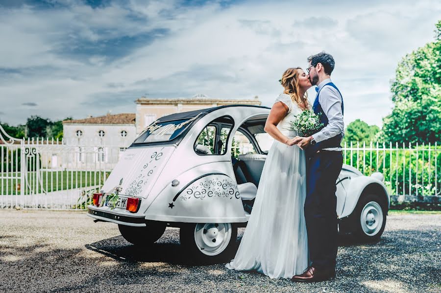 Wedding photographer Yann Texier (yanntexier). Photo of 30 March 2019