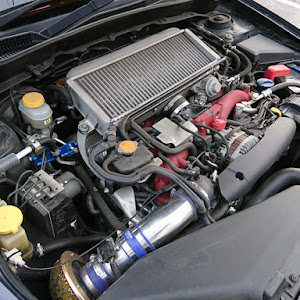 インプレッサ WRX STI GRB