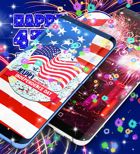 American live wallpaper