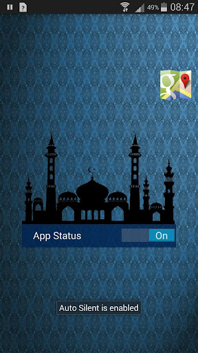 Auto Silent For Masjid