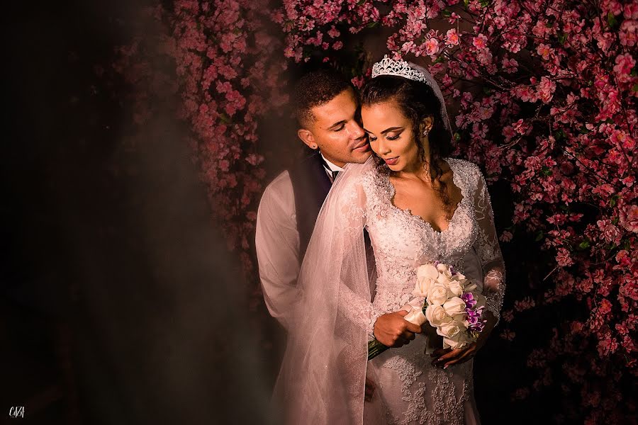 Wedding photographer José Antônio (cazafotografia). Photo of 1 April 2019