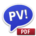 Icon Perfect Viewer PDF&DJVU Plugin