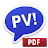 Perfect Viewer PDF&DJVU Plugin icon