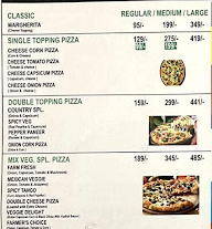 The Pizzeria House menu 1