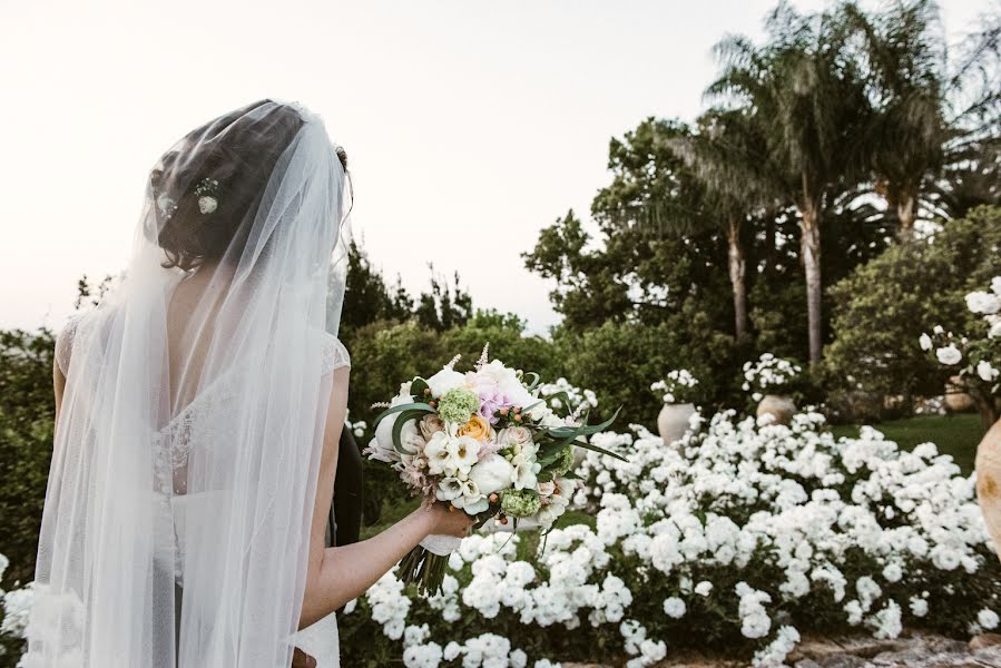 Fotógrafo de casamento Simone Damico (dsstudio81). Foto de 22 de fevereiro 2017