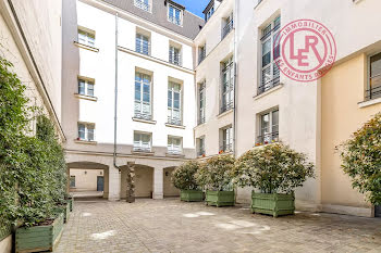 appartement à Paris 3ème (75)