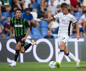 🎥 De Ketelaere inscrit un but phénoménal avec l'Atalanta ! 