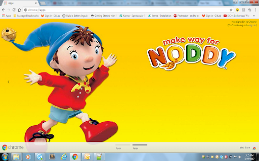 Noddy Theme