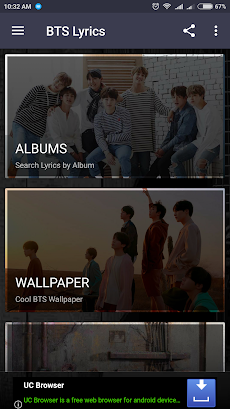 BTS Lyrics (Offline)のおすすめ画像2