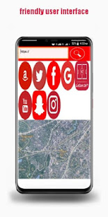 RedHat- Fast  search engine Web browser + Map(圖5)-速報App