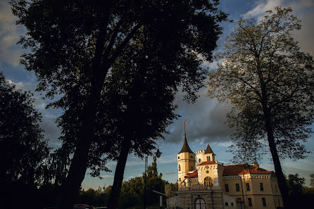 Fotógrafo de bodas Aleksey Safonov (alexsafonov). Foto del 19 de enero 2018