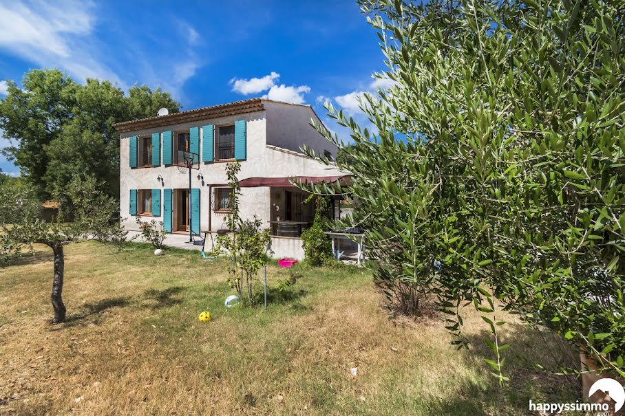 Vente maison 6 pièces 170 m² à Camps-la-Source (83170), 630 000 €