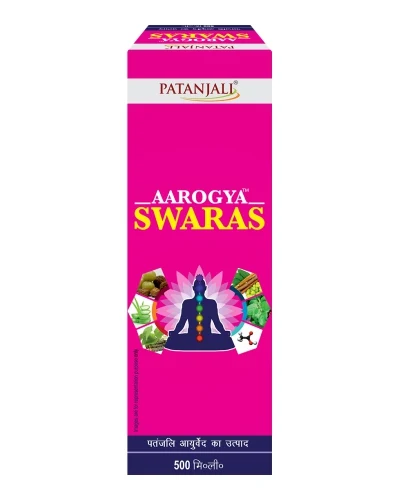 Patanjali Arogya Swaras - 500 ml