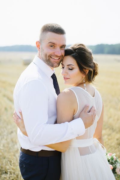 Fotógrafo de bodas Andrey Kuncevich (okforever). Foto del 18 de septiembre 2017