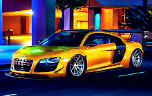 Audi Auto Wallpapers New Tab small promo image