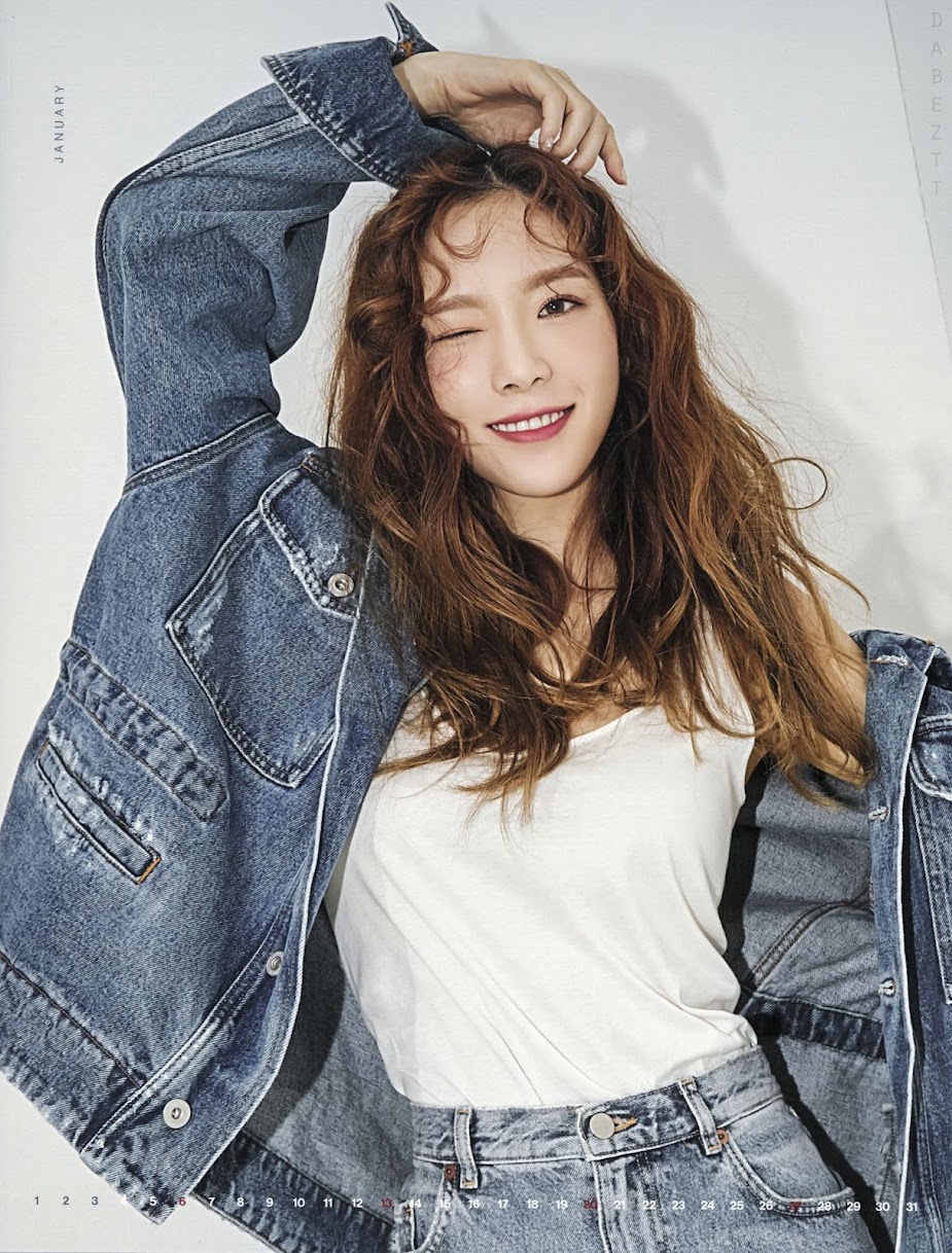 Girls' Generation Taeyeon