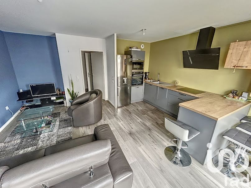 Vente appartement 3 pièces 67 m² à Courtry (77181), 245 000 €