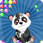 Cover Image of Descargar Bubble Panda Pop 2 1.1 APK