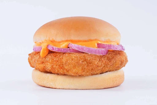 Bun Tikki Burger