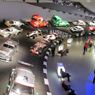 The Mercedes-Benz Museum