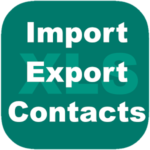 Download Export Import Excel Contacts For PC Windows and Mac