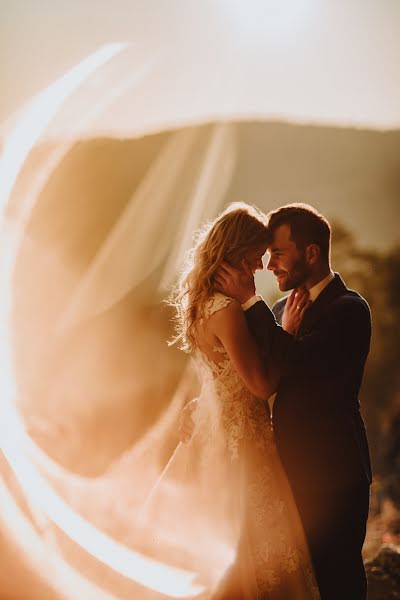 Fotógrafo de bodas Agnieszka Gofron (agnieszkagofron). Foto del 15 de febrero 2020