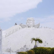 七股鹽山100餐廳