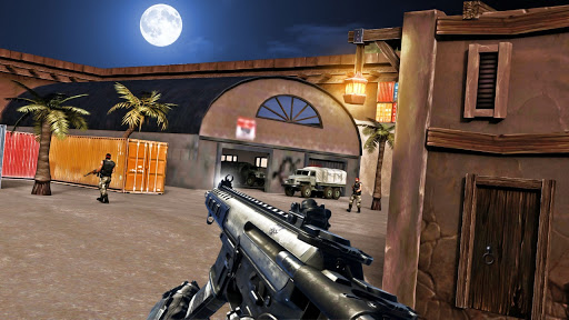 Screenshot Banduk Wala 3D Shooting Strike