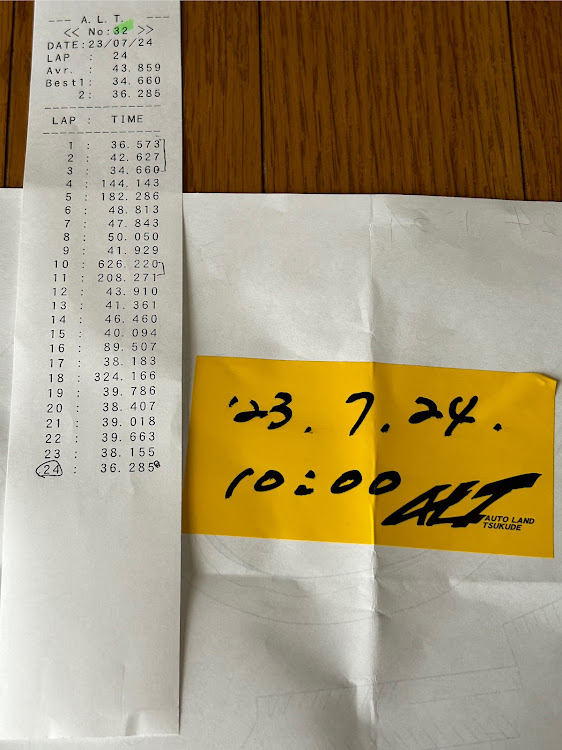 インプレッサ ハッチバックのインプレッサ・ちょうど良い車高・低そうで低くない少し低い車・ガレージKM1・オートランド作手に関するカスタム事例の投稿画像2枚目