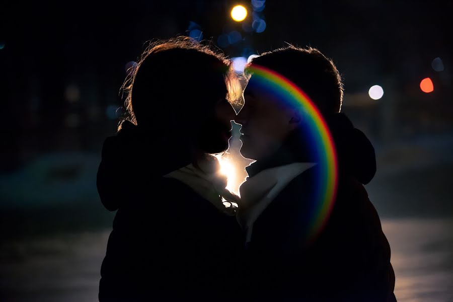 Fotografo di matrimoni Vasiliy Baturin (thebat). Foto del 8 gennaio 2017