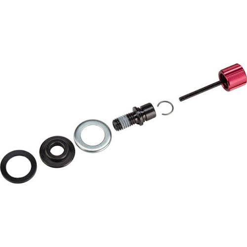 RockShox 2015 BoXXer RC Rebound Adjuster Knob / Bolt Kit B1