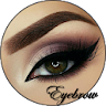 Eyebrow Editor icon