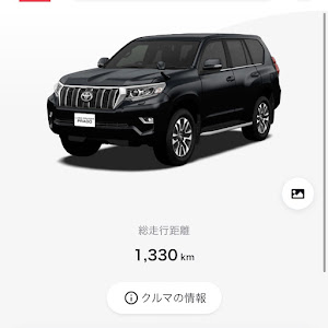 ランドクルーザープラド GDJ151W