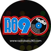 RadioBaku90  Icon