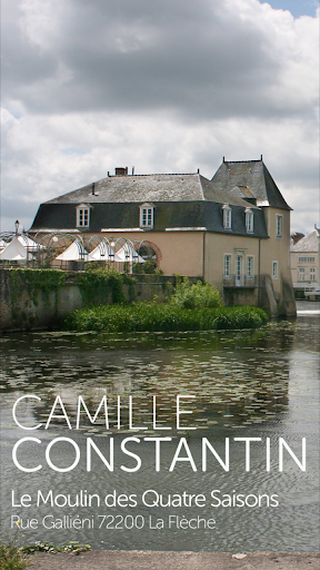 Camille CONSTANTIN