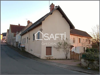 maison à Saint-Vallier (71)