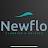 Newflo plumbing & Heating Logo