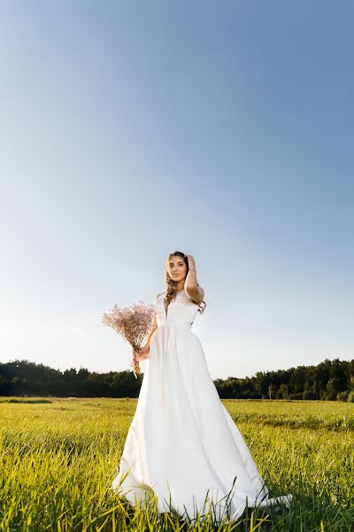 Fotógrafo de bodas Aleksandr Kormilicin (kormilitsin). Foto del 3 de agosto 2021