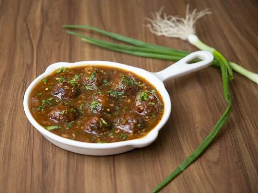 Veg Manchurian Gravy