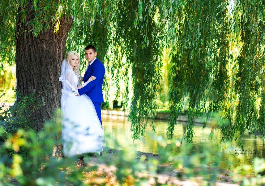 Huwelijksfotograaf Golovnya Lyudmila (kolesnikova2503). Foto van 21 juli 2017