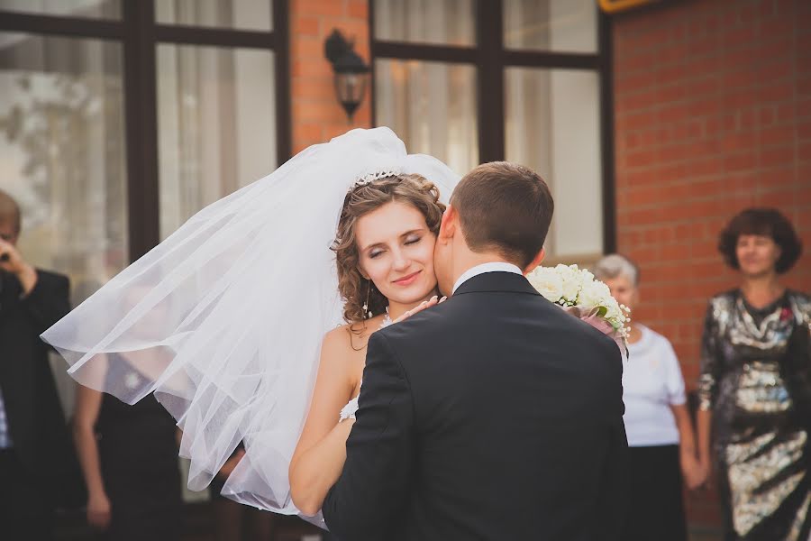 Vestuvių fotografas Lena Lyalina (lenalyalina). Nuotrauka 2014 birželio 7