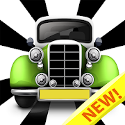 Cars color by number: Pixel art vehicle coloring  Icon