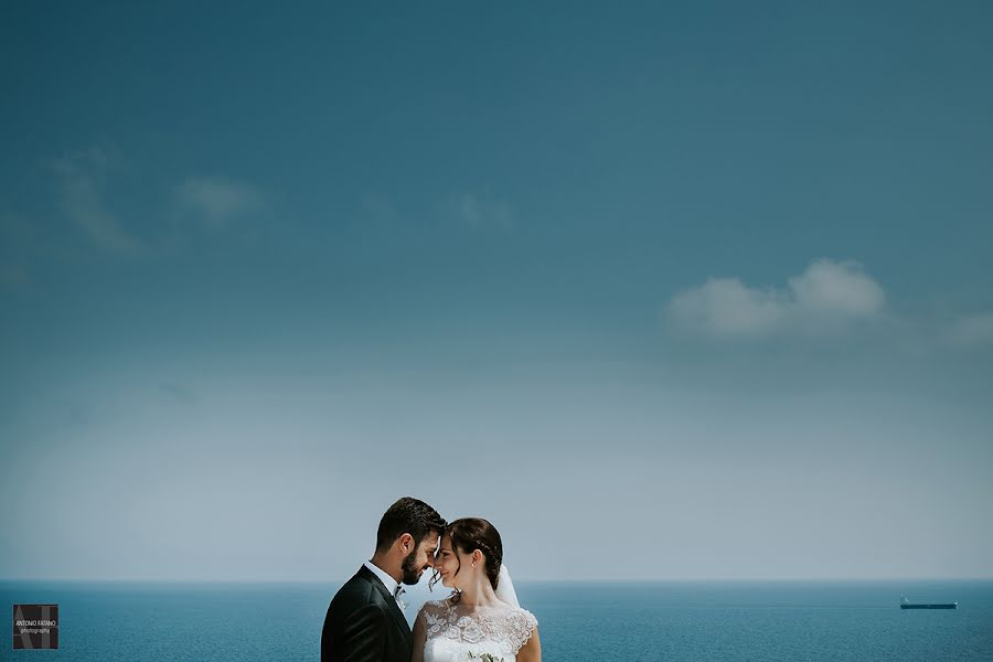 Wedding photographer Antonio Fatano (looteck). Photo of 31 May 2019