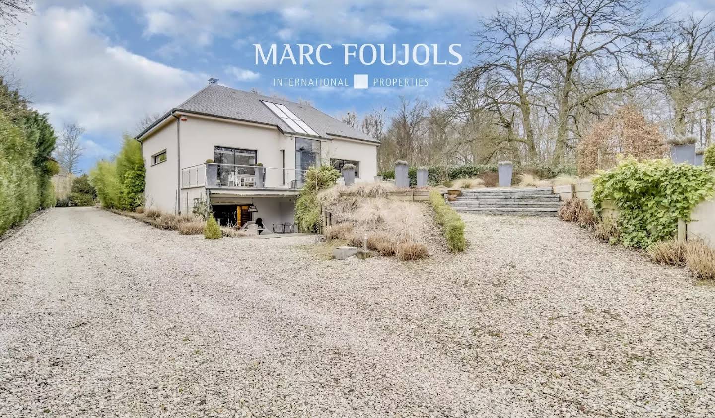 Maison avec piscine et jardin Lamorlaye