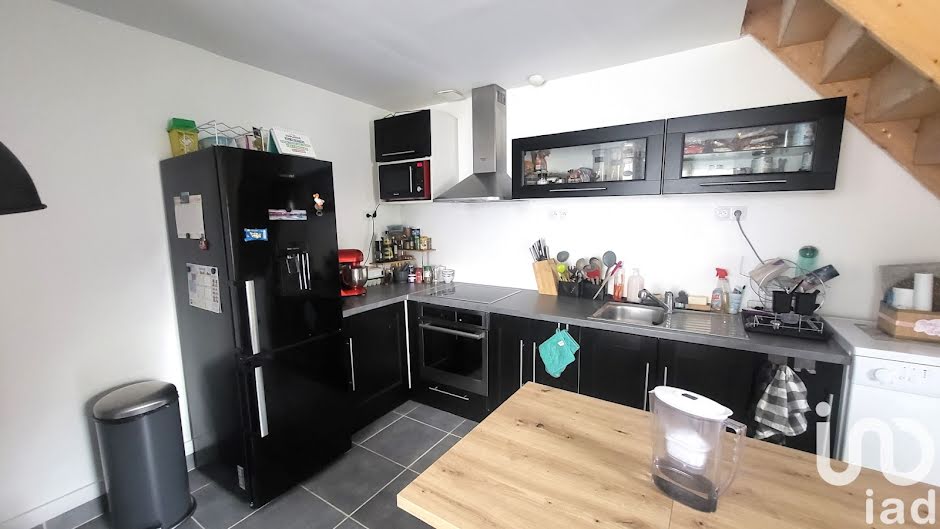 Vente duplex 2 pièces 40 m² à Mortcerf (77163), 152 000 €