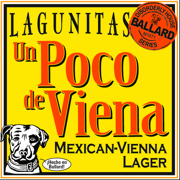 Logo of Lagunitas Un Poco De Viena