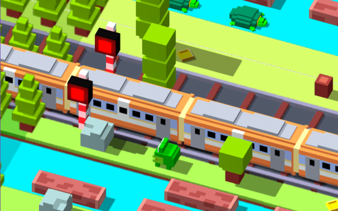 Crossy Road Game unblocked Preview image 4