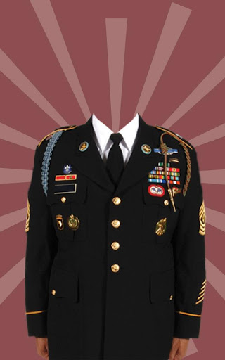 Indian Army Photo Suit